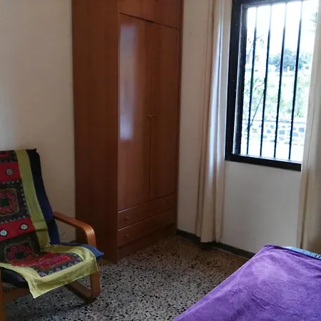 Alojamento de Acomodação e Pequeno-almoço Donde Brilla El Sol Candelaria