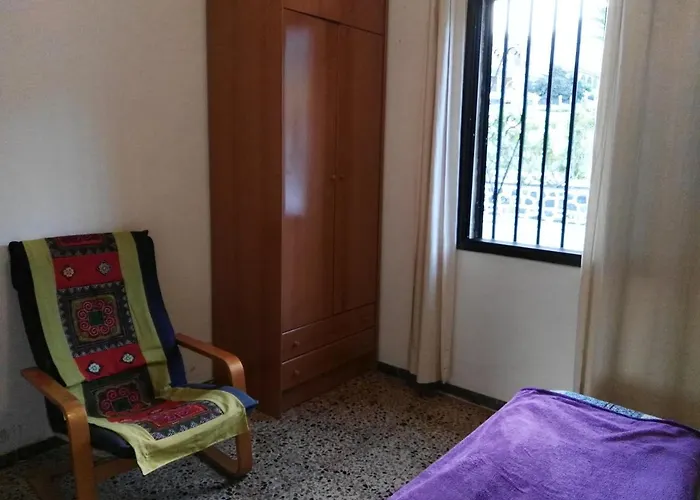 Alojamento de Acomodação e Pequeno-almoço Donde Brilla El Sol Candelaria